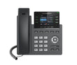 EAN 6947273705376 - Grandstream Networks GRP2613W teléfono IP Negro 4 líneas TFT imagen 1