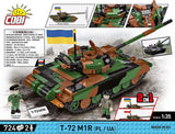 EAN 5902251026240 - COBI T-72M1R (PL/UA) imagen 4