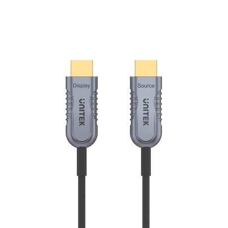EAN 4894160043825 - UNITEK C11032DGY cable HDMI 40 m HDMI tipo A (Estándar) Gris imagen 3