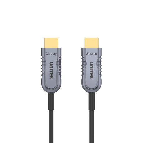 EAN 4894160043849 - UNITEK C11034DGY cable HDMI 60 m HDMI tipo A (Estándar) Gris imagen 3