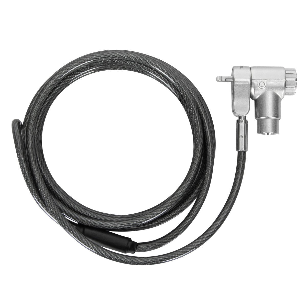 Targus Asp95gl Cable Antirrobo Plata 2 M