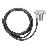 Targus Asp95gl Cable Antirrobo Plata 2 M