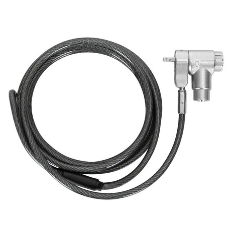 EAN 5051794035636 - Targus ASP95MKGLX-25 cable antirrobo Plata 2 m imagen 7