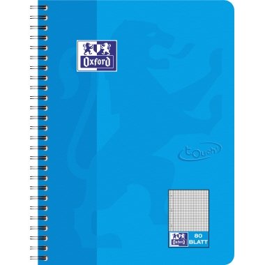 Oxford Touch - Cuaderno - Drahtkammgebunden - B5 (176 X 250 Mm)