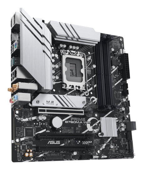 EAN 4711387131435 - ASUS PRIME B760M-A WIFI Intel B760 LGA 1700 micro ATX imagen 3