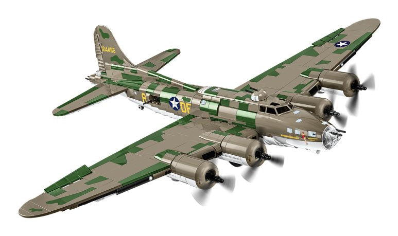 Cobi Boeing B-17f Flying Fortress "Memphis Belle" - Edición Ejecutiva, Juguete De Construcción Cobi-5749