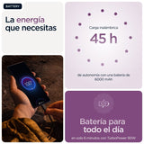 Smartphone Motorola Edge 60 Pro 6.67" Sim Doble Android 15 5g Usb Tipo C 12 Gb 512 Gb 6000 Mah Púrpura