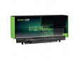 EAN 5902701412494 - Green Cell AS68 refacción para laptop Batería imagen 1