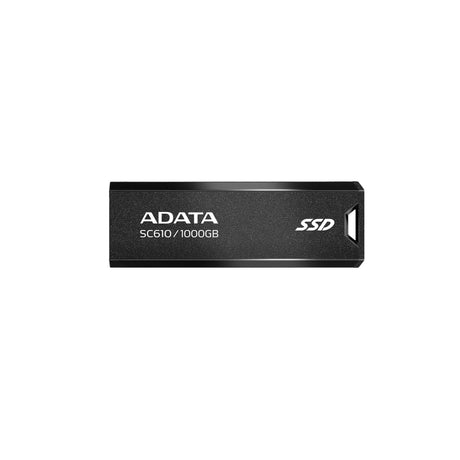 EAN 4711085945051 - ADATA SC610 unidad flash USB 1 TB USB tipo A 3.2 Gen 2 (3.1 Gen 2) Negro imagen 7