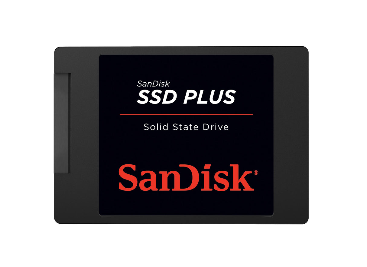 EAN 0619659146757 - SanDisk Plus 480 GB 2.5" Serial ATA III SLC imagen 1