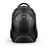 Port Designs 160510 Mochila Nylon Negro