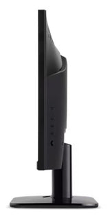 EAN 4711474255556 - Acer KA2 KA242Y G pantalla para PC 60,5 cm (23.8") 1920 x 1080 Pixeles Full HD Negro imagen 4