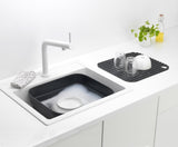 Brabantia Washing-Up Bowl Dark Grey