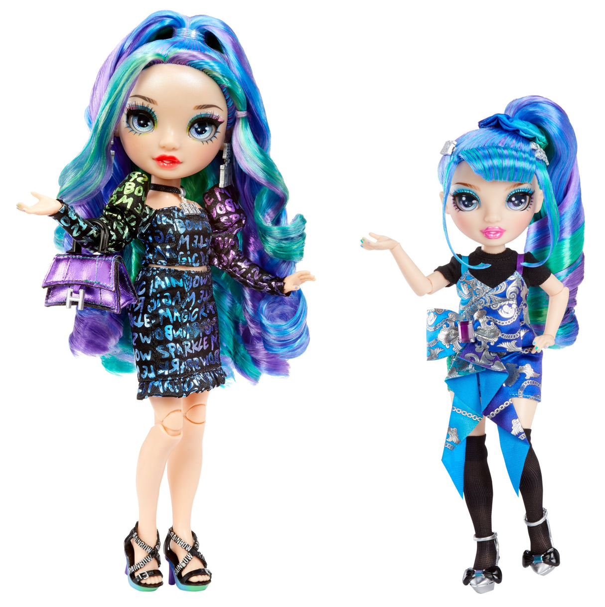 Rainbow High Junior High 590439 Muñeca Holly De Vious - Special Edition