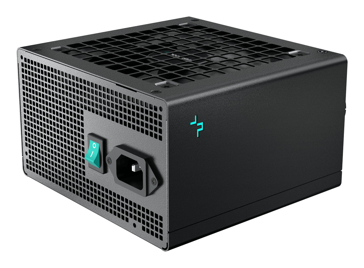 EAN 6933412740230 - DeepCool PK650D unidad de fuente de alimentación 650 W 20+4 pin ATX ATX Negro imagen 3
