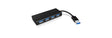 EAN 4250078160373 - ICY BOX IB-AC6104-B USB 3.2 Gen 1 (3.1 Gen 1) Type-A 5000 Mbit/s Negro imagen 1