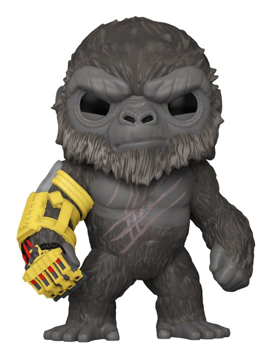 Funko Pop Super Cine Godzilla X Kong The New Empire Kong 75931