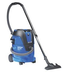 Aspirador  Nilfisk  En Seco Y Húmedo Aero 26-01 Pc X