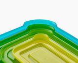 EAN 5028420810608 - Joseph Joseph Nest Rectangular Establecer 4,48 L Multicolor 4 pieza(s) imagen 5