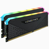 EAN 0840006649083 - Corsair Vengeance RGB CMG64GX4M2E3200C16 módulo de memoria 64 GB 2 x 32 GB DDR4 288-pin DIMM imagen 2