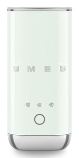 EAN 8017709353131 - Smeg MFF02PGEU espumador o calentador de leche Calentador/espumador de leche automático Verde imagen 9