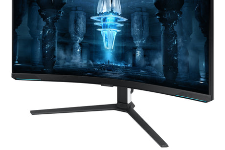 EAN 8592978448981 - Samsung G85NB pantalla para PC 81,3 cm (32") 3840 x 2160 Pixeles 4K Ultra HD LED Blanco imagen 23