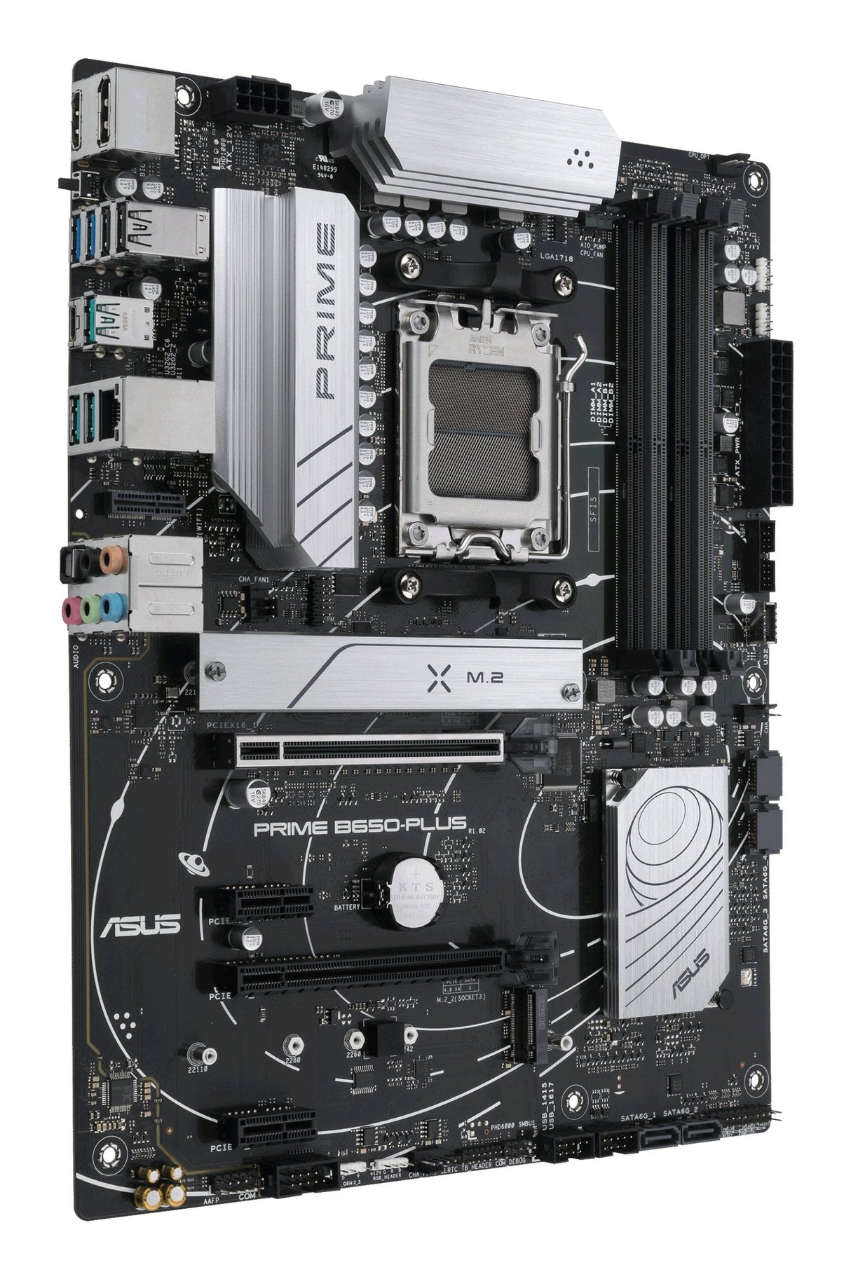 EAN 4711081923411 - ASUS PRIME B650-PLUS-CSM AMD B650 Zócalo AM5 ATX imagen 3