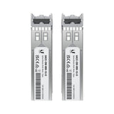 Modulo Sfp Ubiquiti Uacc-Om-Mm-1g-D-2 Ufiber Transceiver Mm 2pack