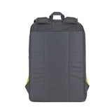 EAN 4260403577868 - Rivacase Mestalla 39,6 cm (15.6") Mochila Gris imagen 3