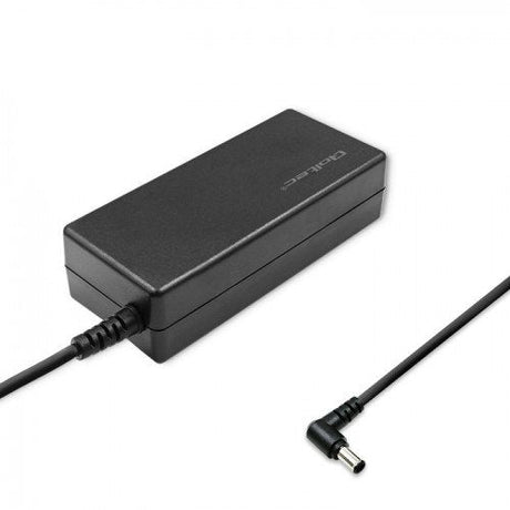 EAN 5901878510293 - Qoltec 51029 adaptador e inversor de corriente Interior 65 W Negro imagen 1