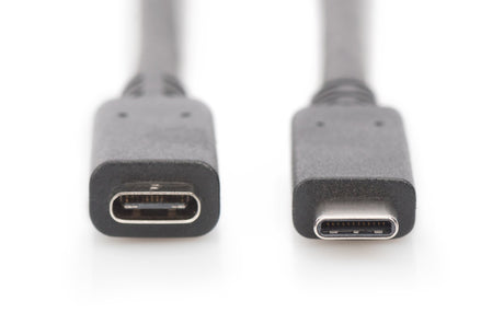 EAN 4016032455318 - Digitus AK-300210-020-S cable USB USB 2.0 2 m USB C 0,48 Gbit/s Negro imagen 7