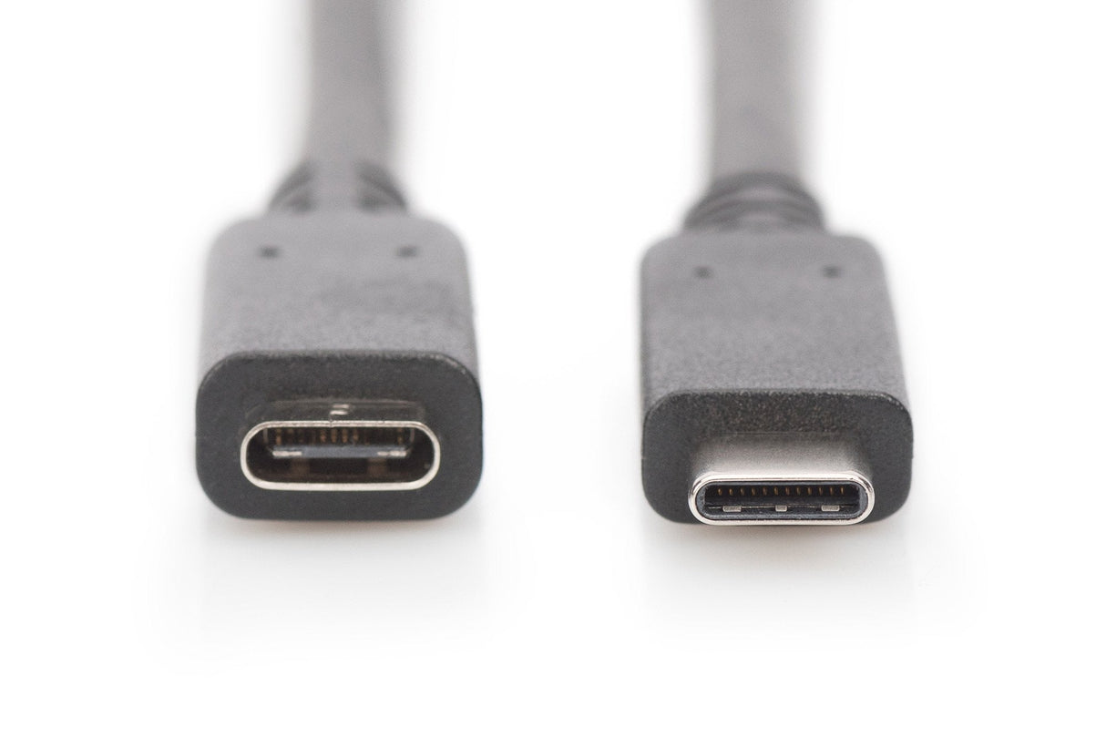 Assmann Electronic Ak-300210-020-S Cable Usb 2 M 2.0 Usb C Negro