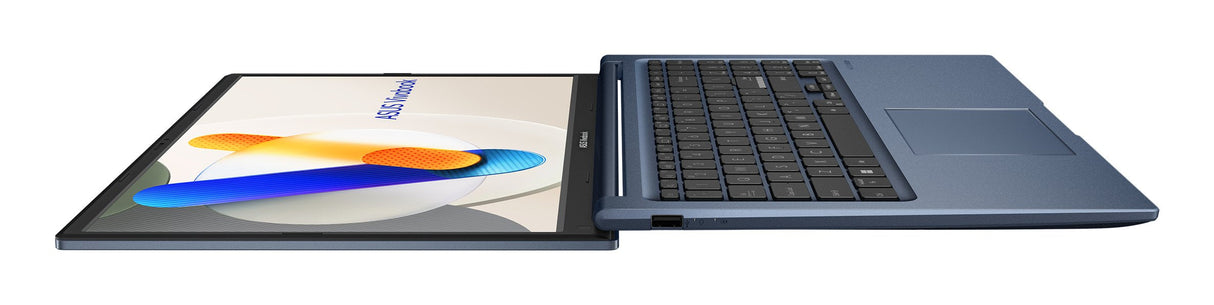 Portátil Asus Vivobook 15 F1504va-Bq529 Intel Core 5-120u 16gb 512gb Ssd 15.6' Sin Sistema Operativo