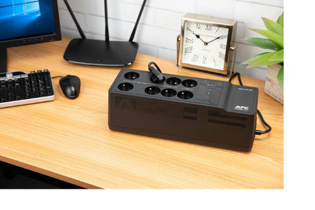 EAN 0731304347217 - APC Back-UPS 650VA 230V 1 USB charging port - (Offline-) USV sistema de alimentación ininterrumpida (UPS) imagen 5