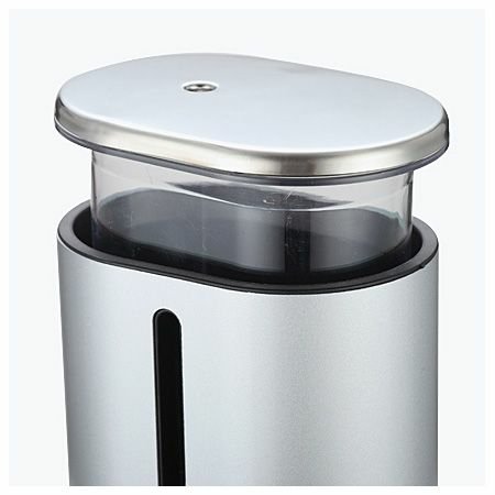 Cafetera Automática Acopino Barletta Anthrazit