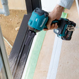 Soplador Makita As001ga102  De Hoja 40 V 720 Kmh Ión De Litio