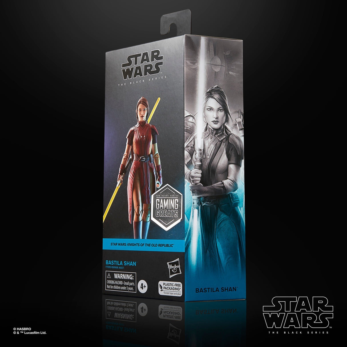 EAN 5010996124814 - Star Wars The Black Series Bastila Shan imagen 14