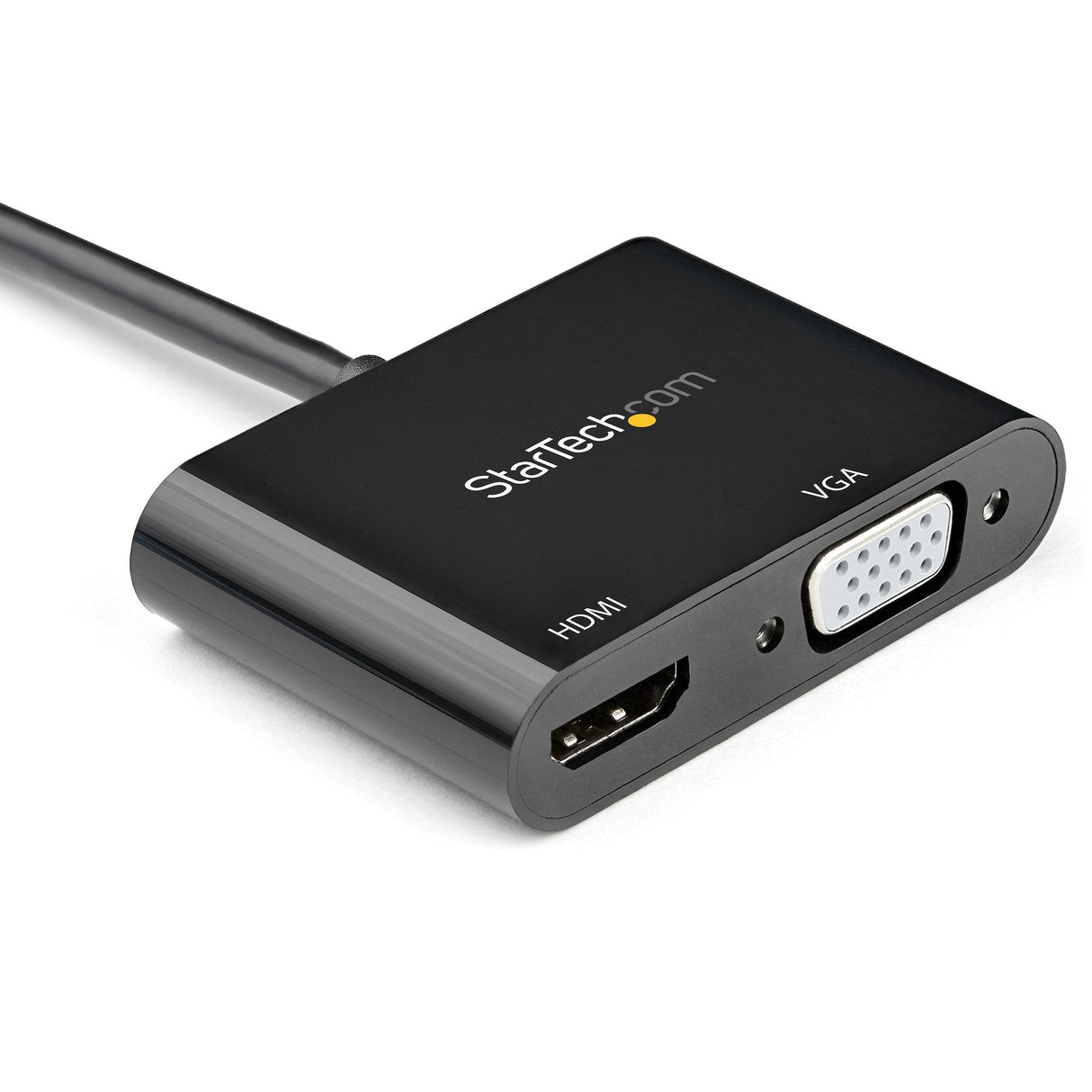 Displayport To Hdmi Y Vga Adapter 4k 60hz - For Mac And Windows