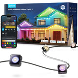 EAN 6974316993322 - Govee Permanent Outdoor Lights 2 Luz de pared inteligente Wi-Fi/Bluetooth imagen 1