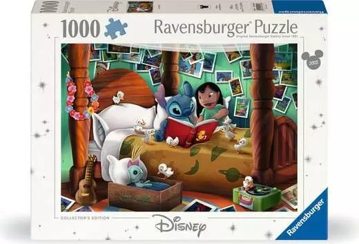 Puzzle Stitch Disney 1000pzs