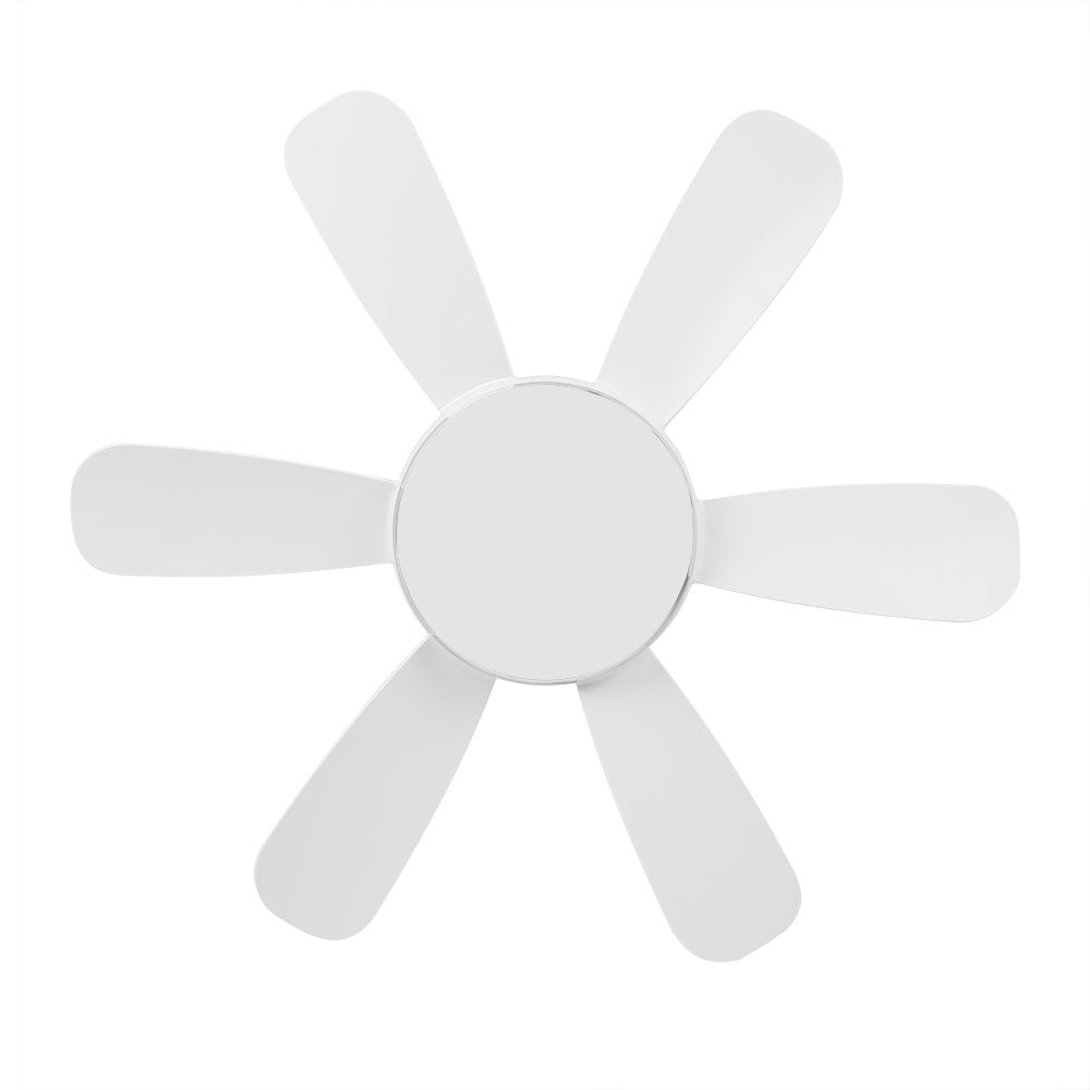 Ventilador De Techo Orbegozo Cp 117105 40w 6 Aspas 105cm 6 Velocidades