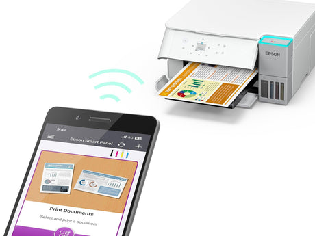 EAN 8715946737324 - Epson EcoTank ET-2956 Inyección de tinta A4 4800 x 1200 DPI 33 ppm Wifi imagen 5