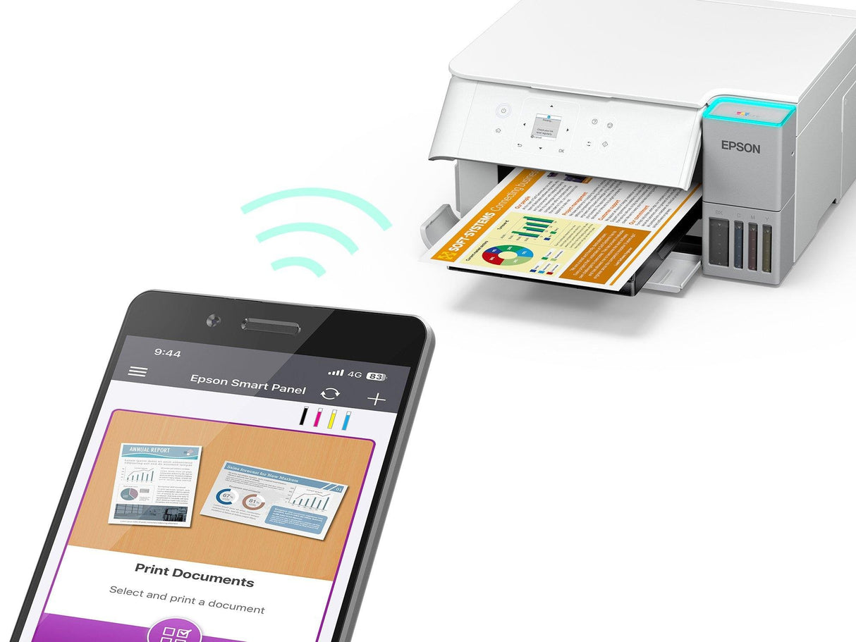 EAN 8715946733289 - Epson EcoTank L4366 A4 4800 x 1200 DPI 33 ppm Wifi imagen 5