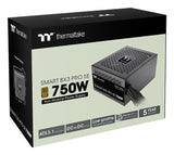 EAN 4711658548733 - Thermaltake Smart BX3 Pro SE 750W unidad de fuente de alimentación 24-pin ATX ATX Negro imagen 6