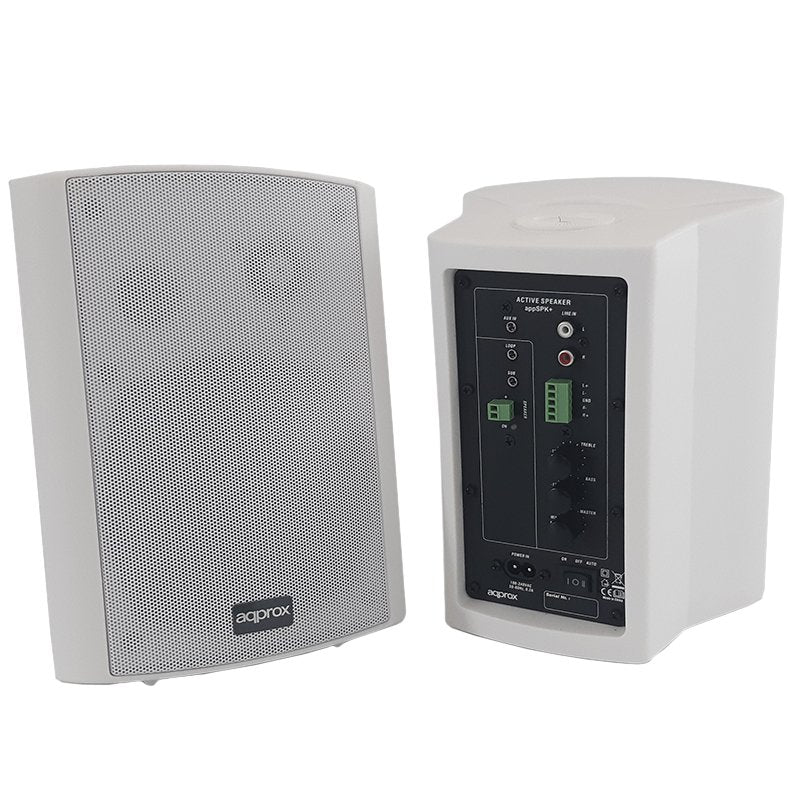 EAN 8435099530688 - Approx APPSPK+ altavoz Blanco Inalámbrico y alámbrico 60 W imagen 1