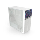EAN 5298003821028 - Valkyrie VK02 LCD White Midi Tower Blanco imagen 6