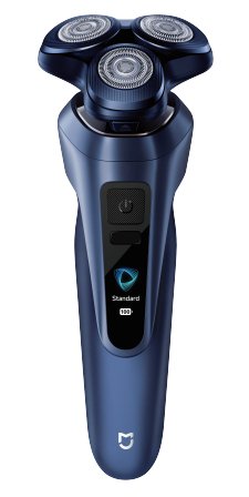 Xiaomi Mijia Electric Shaver Pro Portable Eu Silver, Pdl11, Bhr099heu, 77874
