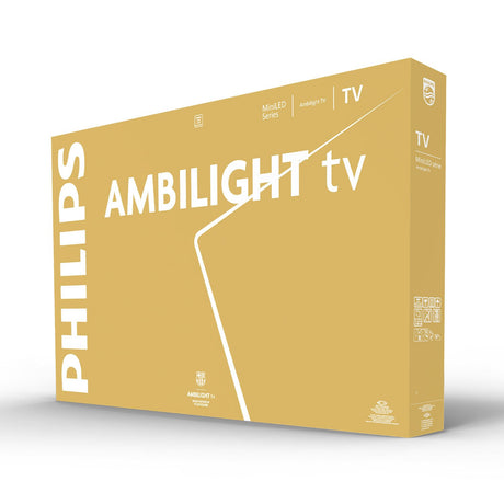 EAN 8718863048276 - Philips Ambilight 65MLED910/12 Televisor 165,1 cm (65") 4K Ultra HD Smart TV Wifi Negro imagen 2