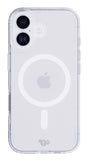 EAN 0840459607036 - Tech21 EvoClear funda para teléfono móvil 16 cm (6.3") Transparente, Blanco imagen 1