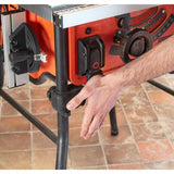 Sierra De Mesa Black & Decker Bes720-Qs 4800 Rpm